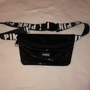 PINK fanny pack
